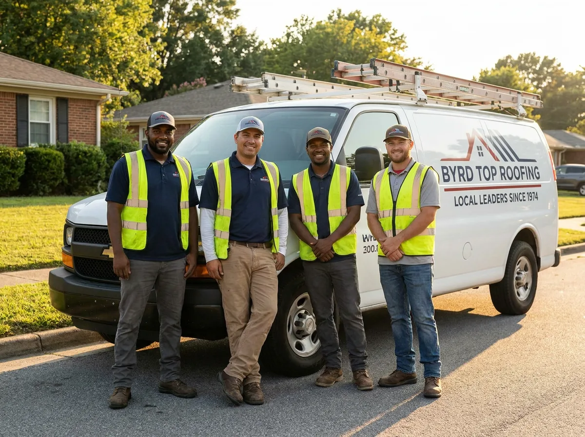 Roofing company in Forestdale, MA